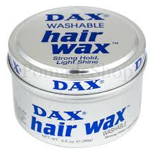 dax washable hair wax pomade