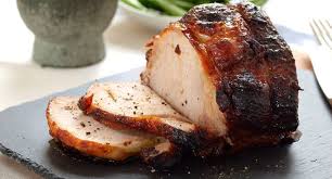 Should a pork loin already seasoned need to be covered with aluminum foil trim visible silverskin or loose pieces of fat, but leave the fat cap in place. Should You Cover A Pork Roast Add Liquid When Baking Modernmom