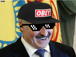 Humor and discussion around u.s. Swag Alexander Lukashenko By T343r Meme Center