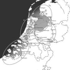 Nederland ˈneːdərlɑnt (listen)), informally holland, is a country primarily located in western europe and partly in the caribbean. The Netherlands Four Urban Systems C 1600 1 River Cities 2 Download Scientific Diagram