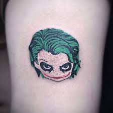 And what do you guys think? Joker Tattoos In Bangkok All Day Tattoo
