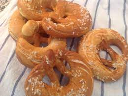 Maybe you would like to learn more about one of these? Brezel La Cucina Di Vincenzo