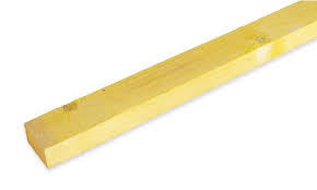 60 x 180 mm) en douglas traité autoclave. Bois De Charpente Brut Samse