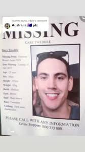 Steve Cyrus Arquilos Missing Australia