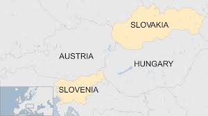 Slovenian or slovene is a south slavic language spoken by about 2.5 million people mainly in slovenia, and also in italy, particularly in friuli venezia giulia. Slovenia Slovakia And The Constant Confusion Between The Two Bbc News