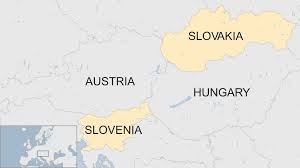 Current flag of slovakia with a history of the flag and information about slovakia country. Slovenia Slovakia And The Constant Confusion Between The Two Bbc News