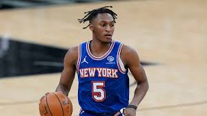Rose helped new york reach the playoffs last season for the. Knicks Immanuel Quickley Denies He S Hit The Rookie Wall New York Daily News