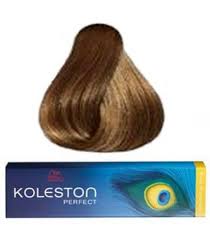 koleston perfect 7 37 blond gold brown 60ml