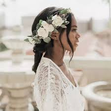 Get deals with coupon and discount code! 21 Whimsical Flower Crown Wedding Hairstyles