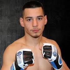 Dre Miley vs. Deego Bautista, Valor Fighting Challenge 59