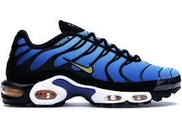 Nike Air Max Plus Og Hyper Blue 2018 In 2020 Nike Air Max Sneakers Nike Air Max Nike Air Max Tn