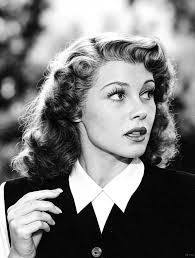 Rita Hayworth ♥️ posing in a dress designed by Jean Louis for the 1946  drama Gilda.