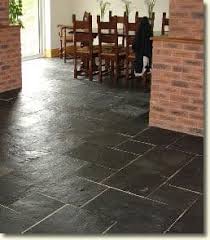 When it comes to choosing flooring for your kitchen area, there are many factors to take into consideration. Slate Kitchen Slate Tiles Uk Slate Floor Slate Flooring
