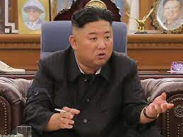 Kim jong un looked much slimmer in appearance on june 4. It Looks Like North Korea S Kim Jong Un Might Have Lost Weight