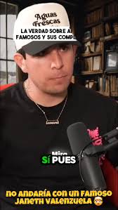 Quien Es Janeth Valenzuela