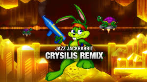 Jazz jackrabbit is a series of video games featuring the eponymous character of jazz jackrabbit. Jazz Jackrabbit Crysilis Remix Crystalline Action Sidnify Youtube