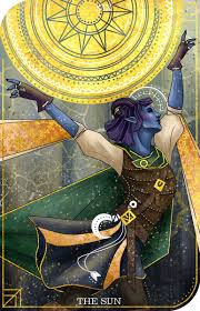 In critical role, when jester used the cards she asks the person to roll a d20, and sometimes a following d6. Dr Jen Mitchell On Twitter Second Of My Criticalrole Tarot Cards Today We Have Jester As The Sun Bringing Fun Warmth And Positivity Laurabaileyvo Criticalrole Cr2tarot Criticalrolefanart Https T Co 9pe9hbtvkl