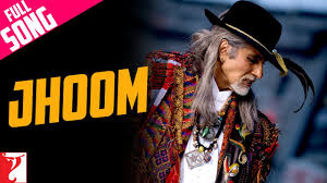 Jhoom Full Song With Opening Credits Jhoom Barabar Jhoom Amitabh Bachchan Shankar Youtube Bollywood Music Songs Trending Songs
