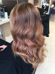 Stylingvariante Grosse Wellen Friseur Kosmetik Eg Charmant