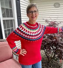 Download free 1940s knitting patterns. Ravelry Greenland Sweater Pattern By Danish Knitting Academy By Karen Krogsgaard
