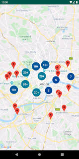 This helps the person reading the map understand where to find certain items. Github Googlemaps Android Maps Utils Maps Sdk For Android Utility Library