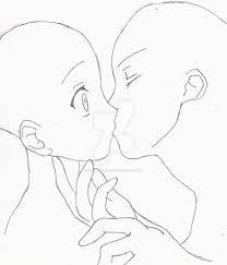 Couple Pose By Missl3ipolar Couple Drawing Couple Poses Couple Poses Drawing Kissing Poses Here is something cute that is fun and easy to replicate. drawing couple poses couple poses