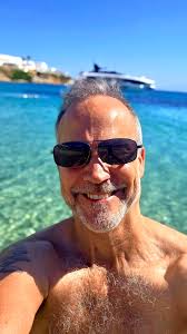 Greetings from Mykonos Greece! Resting up before our fall tour starts