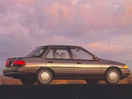 Image result for Oxford White 1993 Escort