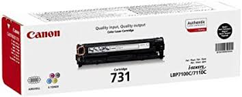 A lot =40 pcs =10c+10m+10y+10bk or any color you need ! Canon Cartucho 731 De Toner Original Negro Para Impresoras Laser I Sensys Lbp7100cn Lbp7110cw I Sensys Mf8230cn Mf8280cw I Sensys Mf623cn Mf628cw Canon Amazon Es Oficina Y Papeleria