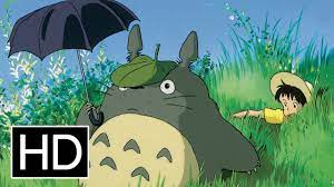 My Neighbor Totoro - Official Trailer - YouTube