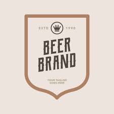 Beer Brand Logo Maker Choose From More Than 44 Logo Templates Placeit The following 94 files are in this category, out of 94 total. beer brand logo maker choose from
