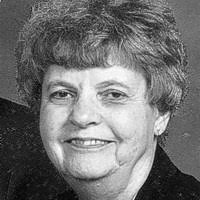 Shirley Mae Webb (nee Ebert) Obituary