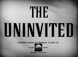 The Uninvited (1944) | Web of the Big Damn Spider