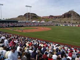 Tempe Diablo Stadium