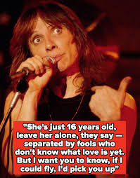 17 Classic Rock Songs That Are Extremely Problematic, And Not Just "Fun,  Creative Stories"