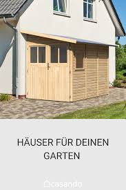 Damit Gartengerate Fahrrad Und Co Immer Geschutzt Stehen Sind Hauser Fur Den Garten Besonders Praktisch Schaue Dich Jetzt Bei Uns Im In 2020 Haus Garten Gartenhaus