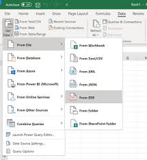 In the text group, select the object icon. Announcing Data Import From Pdf Documents Into Excel Office Windows 10 Forums