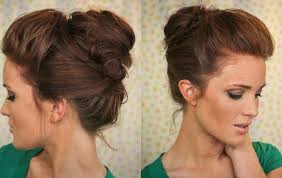 Best Hairstyles To Go With A High Collar Dress Hair Tutorial Long Hair Updo Elegant Wedding Hair