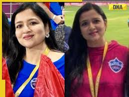 Meet woman, daughter-in-law of billionaire, works as director, married to  IPL team co-owner, she is...