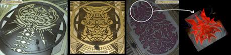 The second dungeon require a little bit more work than the first, but it's still pretty simple. Spoilers Akadaemia Anyder S Symbols Ffxiv