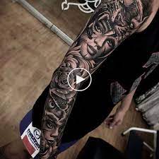 Ver más ideas sobre tatuajes de mangas para hombres, tatuajes, mangas tatuajes. 25 Mejores Tatuajes De Manga Para Hombres Tattoo Sleeve Designs Sleeve Tattoos Tattoos For Guys