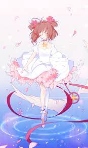 sakura kinomoto tumblr sakura art magical girl anime cardcaptor sakura