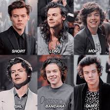 One Direction Edits 2 5k On Instagram Edit Hairstyles How Many Hairstyles Cou Harry Styles Long Hair Harry Styles Hair Harry Styles Snl