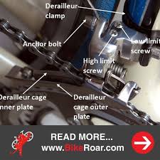 How To Adjust Your Front Derailleur In 5 Easy Steps Bike Repair Bicycle Maintenance Bicycle Mechanics