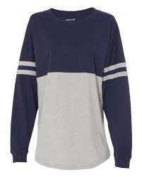 Boxercraft T14 Long Sleeves Pom Pom Jersey