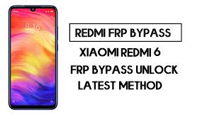 Feb 02, 2017 · after you've successfully unbricked your redmi pro smartphone and flashed china stable developer rom you want to unlock your device. Bypass Frp Xiaomi Redmi 6 How To Unlock Google Miui 12