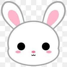 Cartoon White Bunny Head Cartoon Clipart Cartoon Icons White Icons Png Transparent Clipart Image And Psd File For Free Download Cartoon Clip Art Black And White Cartoon Animal Clipart