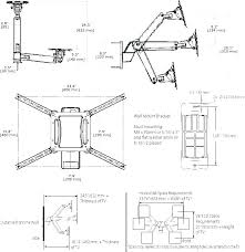 Tv Mounting Height Calculator Ideal Sayaram In