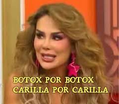 Ellas 3 ya tienen su porra “Botox x botox, carilla x carilla, y v0ten x la  n¡ña” #priscilavalverde #NinelConde #ElaineHaro #lacasadelosfamososmexico  🩷🩷🩷
