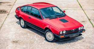 Image result for Ocean 1985 Alfa-Romeo
